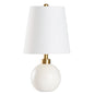 Orb Marble Table Lamp