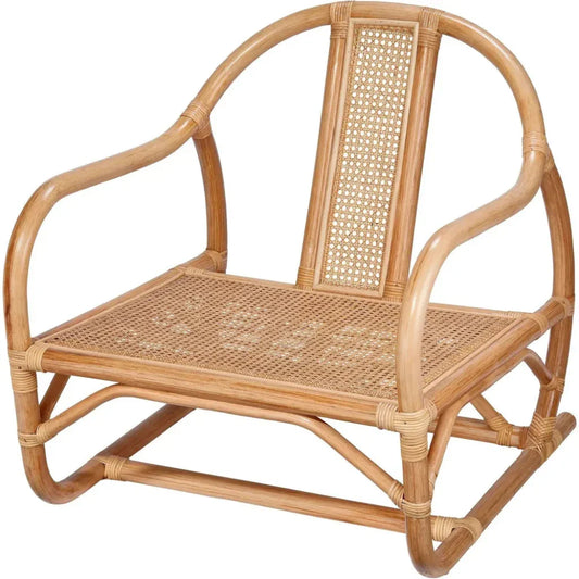 Orchid Lounge Chair-Lounge Chairs-Jamie Young-LOOMLAN