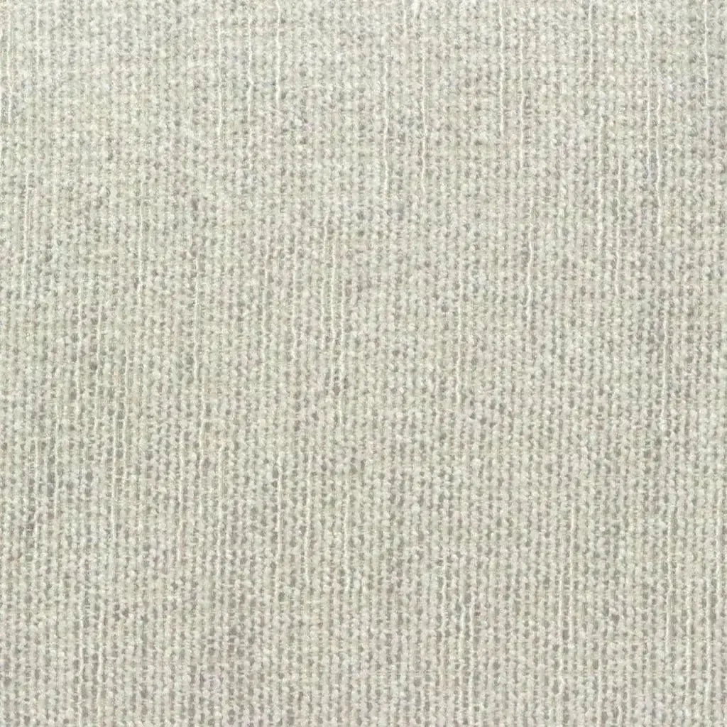 Raven Ivory Cream Barrel Chair Silver - LOOMLAN - Diamond Sofa - Club Chairs