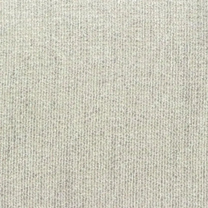 Raven Ivory Cream Barrel Chair Silver - LOOMLAN - Diamond Sofa - Club Chairs