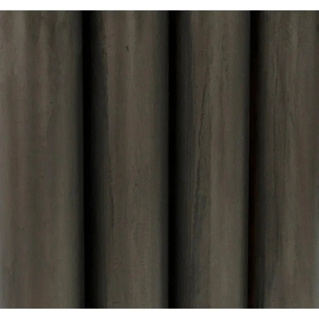 Organum Coffee Table, Gun Metal Finish - LOOMLAN - Noir - Coffee Tables