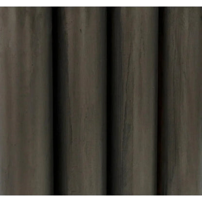 Organum Coffee Table, Gun Metal Finish - LOOMLAN - Noir - Coffee Tables