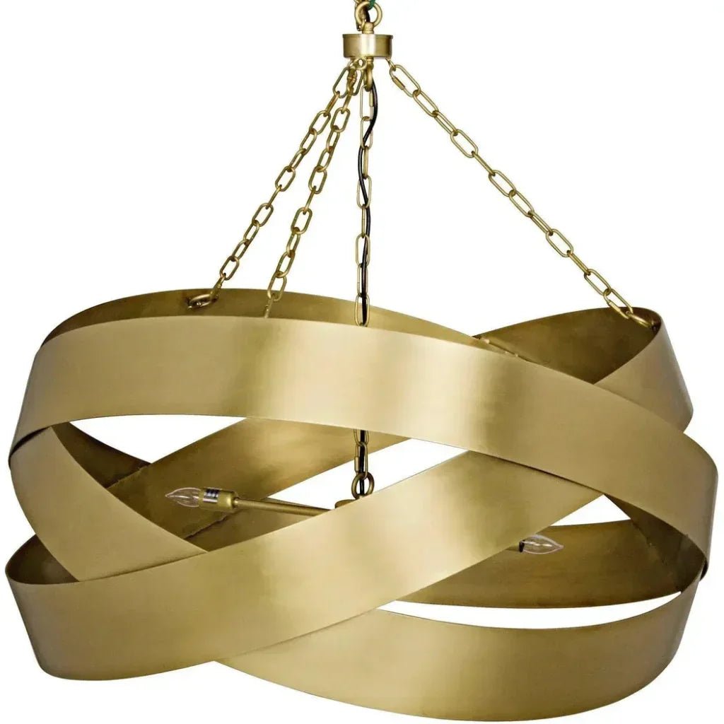 Orion Ethereal Thick Bands Pendant