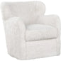 Orleans Classic Designed Swivel Chair - LOOMLAN - Olivia + Quinn - Club Chairs