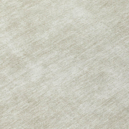Orlena Beige Washable Indoor-Outdoor Rug-Outdoor Rugs-LOOMLAN Rugs-LOOMLAN
