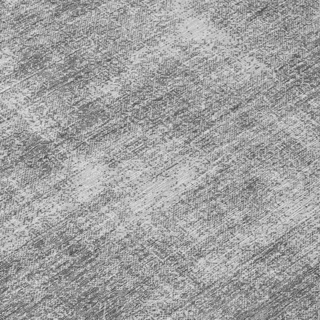 Orlena Gray Washable Indoor-Outdoor Rug-Outdoor Rugs-LOOMLAN Rugs-LOOMLAN