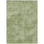 Orlena Green Washable Indoor-Outdoor Rug-Outdoor Rugs-LOOMLAN Rugs-2'6" x 3'10"-LOOMLAN