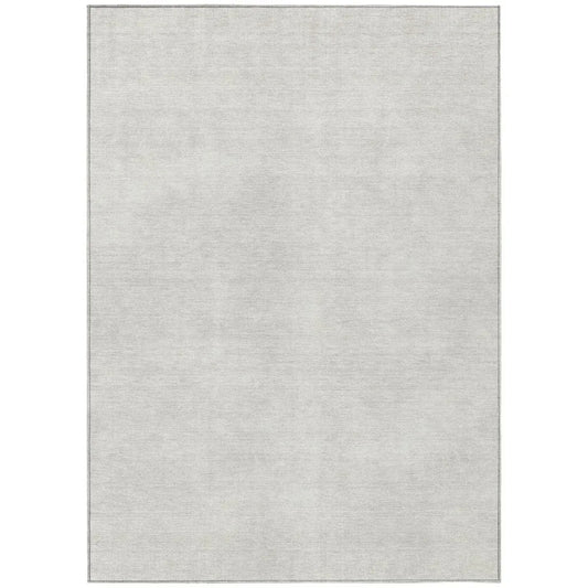 Orlena Ivory Washable Indoor-Outdoor Rug-Outdoor Rugs-LOOMLAN Rugs-2'6" x 3'10"-LOOMLAN