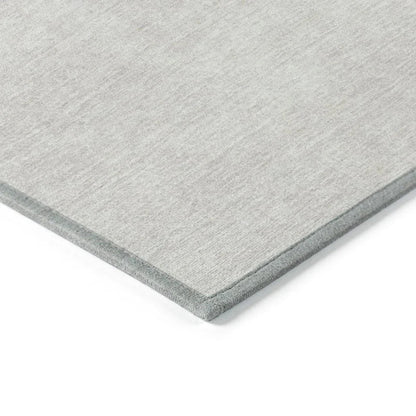 Orlena Ivory Washable Indoor-Outdoor Rug-Outdoor Rugs-LOOMLAN Rugs-LOOMLAN
