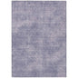 Orlena Purple Washable Indoor-Outdoor Rug-Outdoor Rugs-LOOMLAN Rugs-2'6" x 3'10"-LOOMLAN