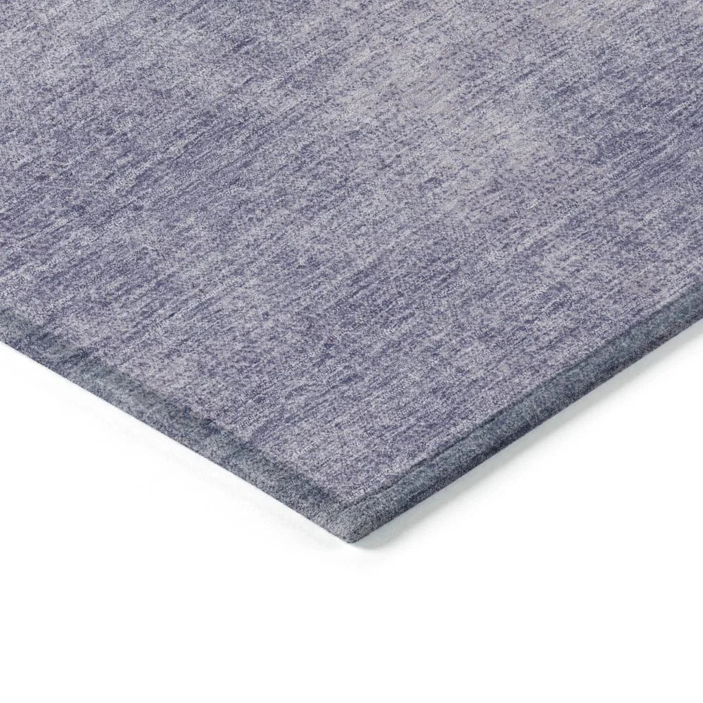 Orlena Purple Washable Indoor-Outdoor Rug-Outdoor Rugs-LOOMLAN Rugs-LOOMLAN