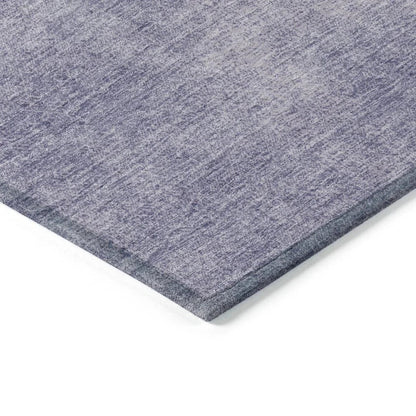 Orlena Purple Washable Indoor-Outdoor Rug-Outdoor Rugs-LOOMLAN Rugs-LOOMLAN