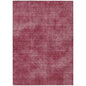 Orlena Red Washable Indoor-Outdoor Rug-Outdoor Rugs-LOOMLAN Rugs-2'6" x 3'10"-LOOMLAN