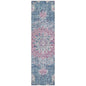 Ornella Blue Washable Indoor - Outdoor Rug - LOOMLAN - LOOMLAN Rugs - Outdoor Rugs