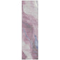 Ornitha Pink Washable Indoor - Outdoor Rug - LOOMLAN - LOOMLAN Rugs - Outdoor Rugs
