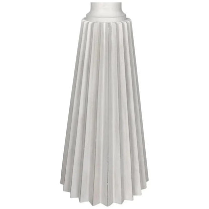 Orson Round Wooden Side Table