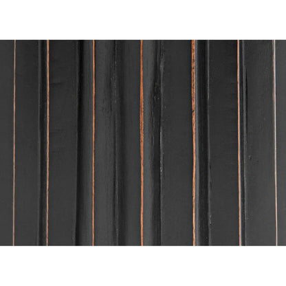 Orson Round Wooden Side Table