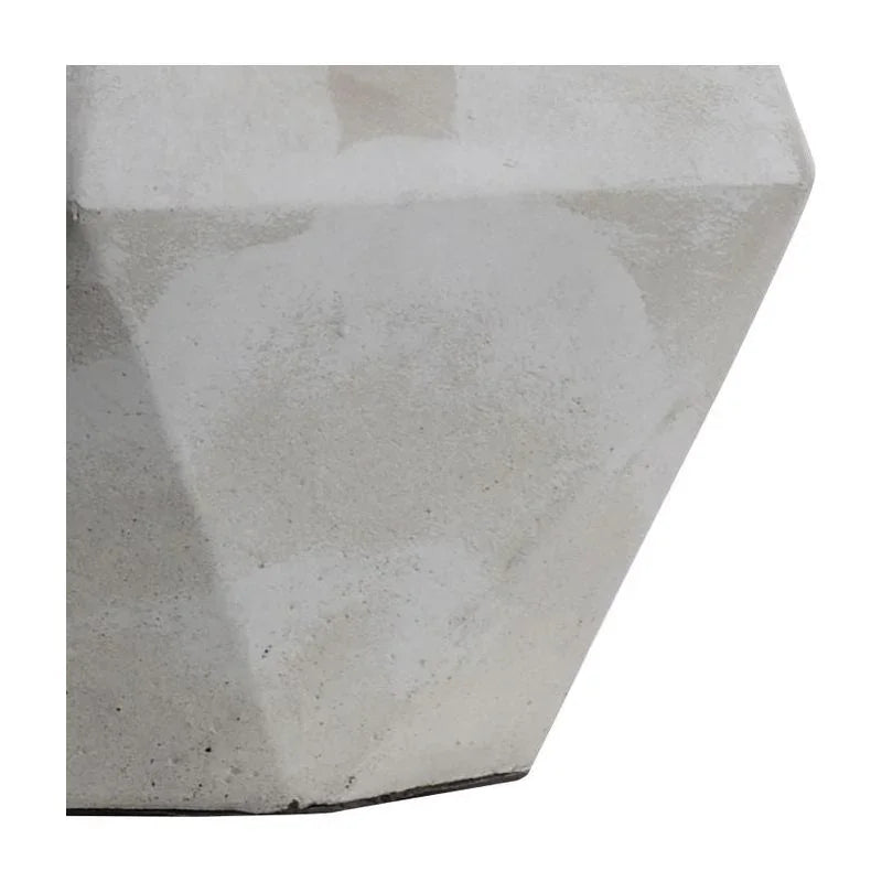 Orton Concrete Finish Table Lamp - LOOMLAN - Wildwood - Table Lamps