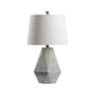 Orton Concrete Finish Table Lamp - LOOMLAN - Wildwood - Table Lamps