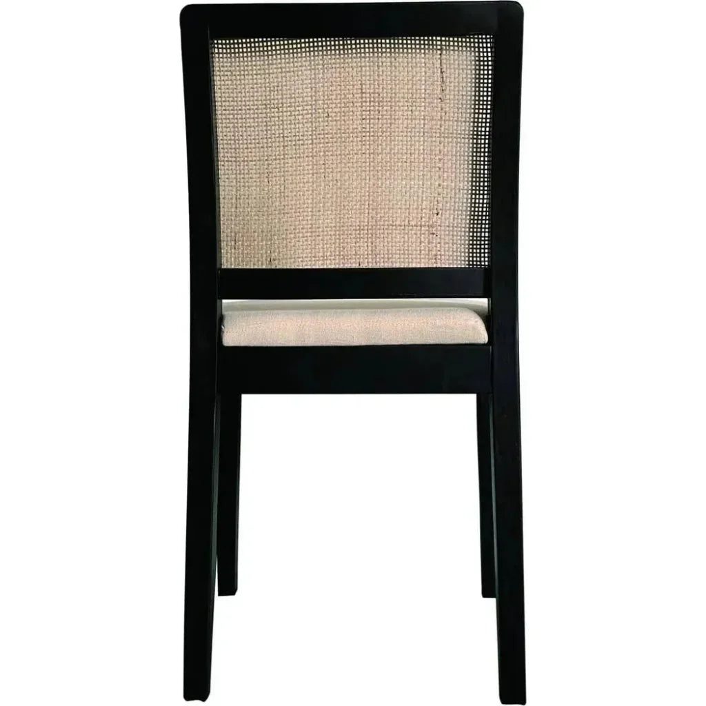 Orville Performance Fabric Modern Dining Chair 2PC - LOOMLAN - Moe's Home - Dining Chairs