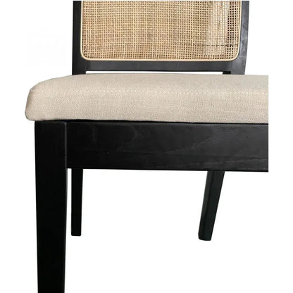 Orville Performance Fabric Modern Dining Chair 2PC - LOOMLAN - Moe's Home - Dining Chairs