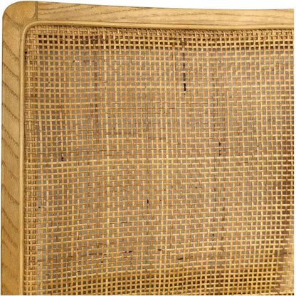 Orville Performance Fabric Modern Dining Chair 2PC - LOOMLAN - Moe's Home - Dining Chairs