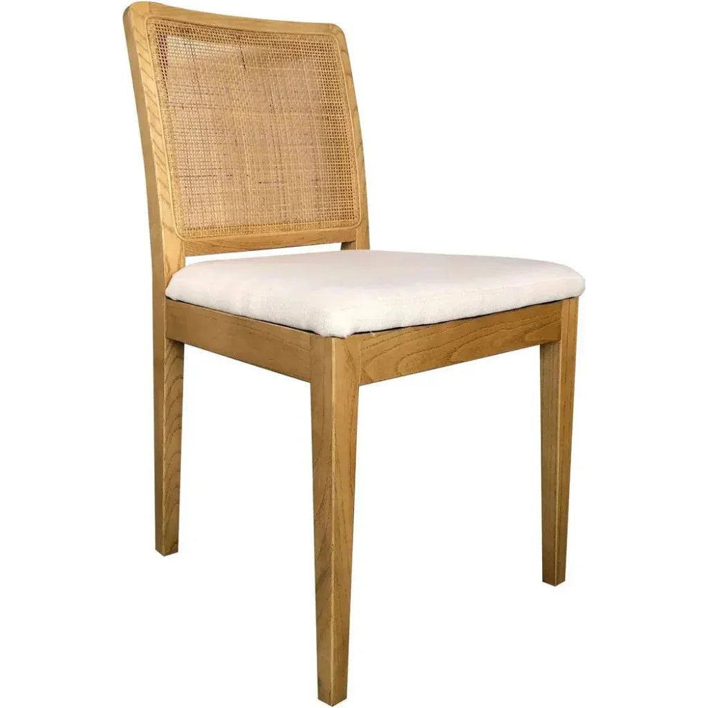 Orville Performance Fabric Modern Dining Chair 2PC - LOOMLAN - Moe's Home - Dining Chairs
