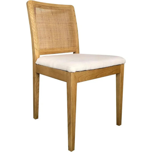 Orville Performance Fabric Modern Dining Chair 2PC - LOOMLAN - Moe's Home - Dining Chairs