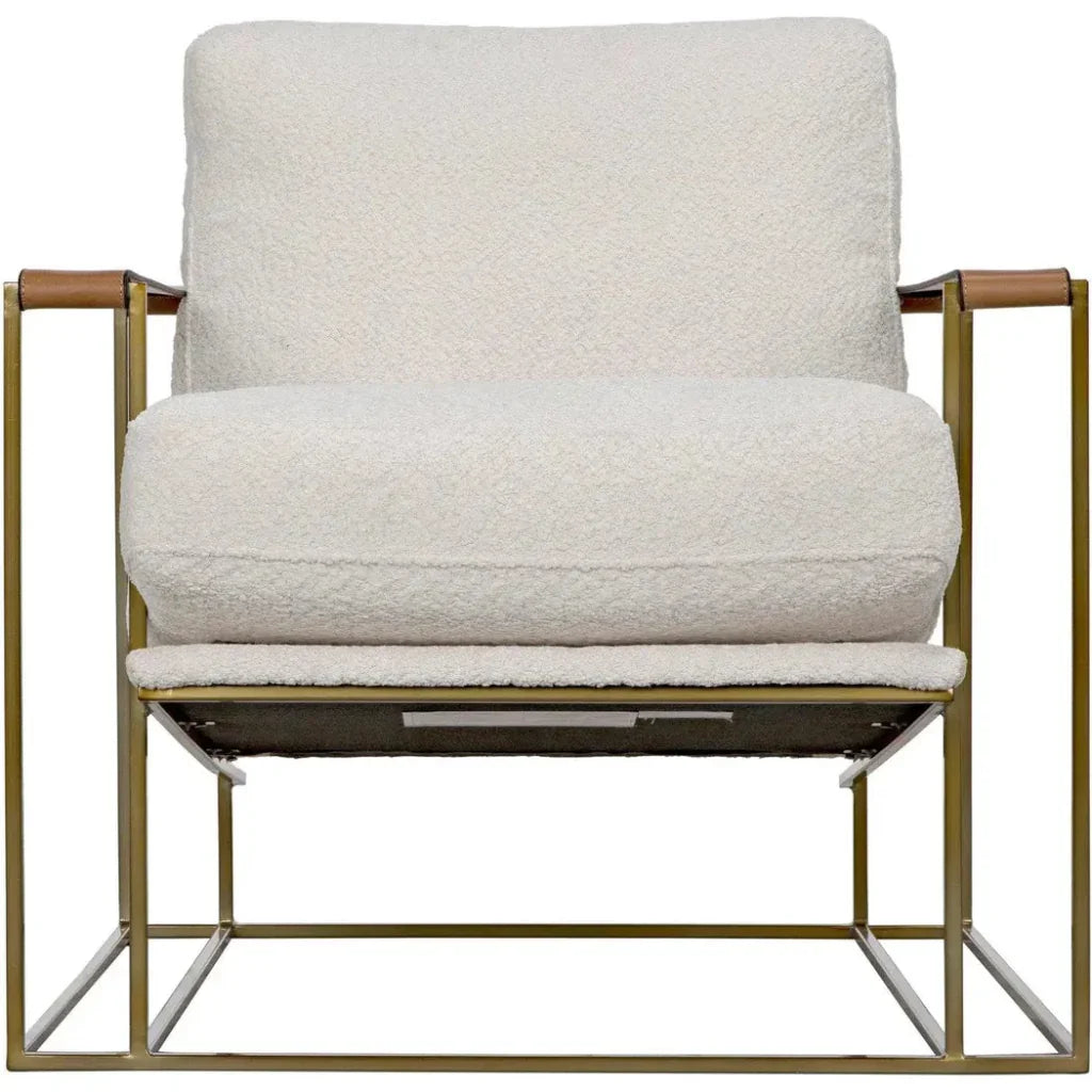 Oryan Side Chair - LOOMLAN - Noir - Accent Chairs