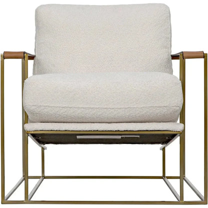 Oryan Side Chair - LOOMLAN - Noir - Accent Chairs