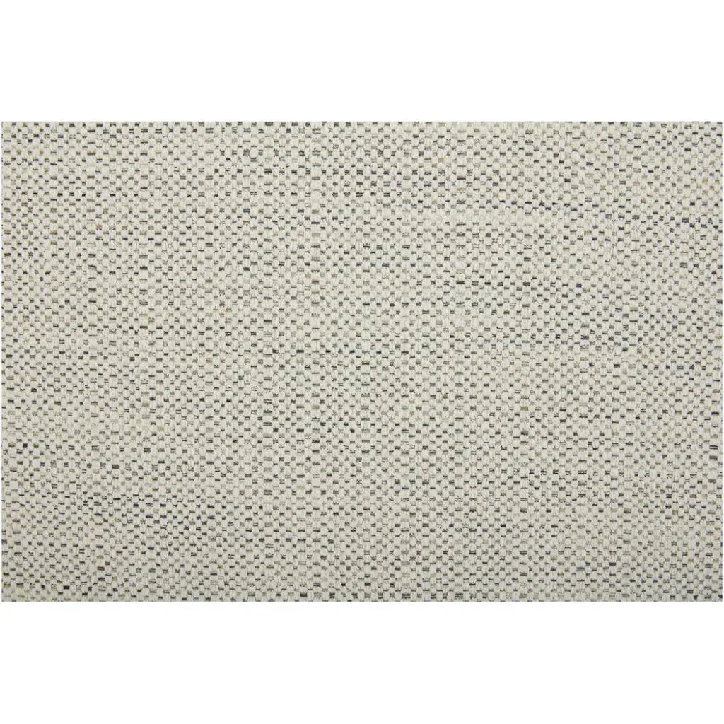 Oscy White Swivel Accent Chair - LOOMLAN - Moe's Home - Club Chairs