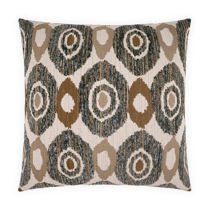Osirus Handcrafted Throw Pillow