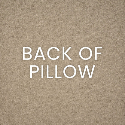 Osirus Handcrafted Throw Pillow