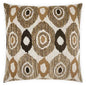Osirus Handcrafted Throw Pillow