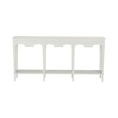 Oslo Wooden Modern Console Table - LOOMLAN - Chelsea House - Console Tables