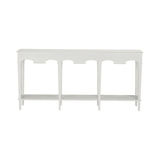 Oslo Wooden Modern Console Table - LOOMLAN - Chelsea House - Console Tables