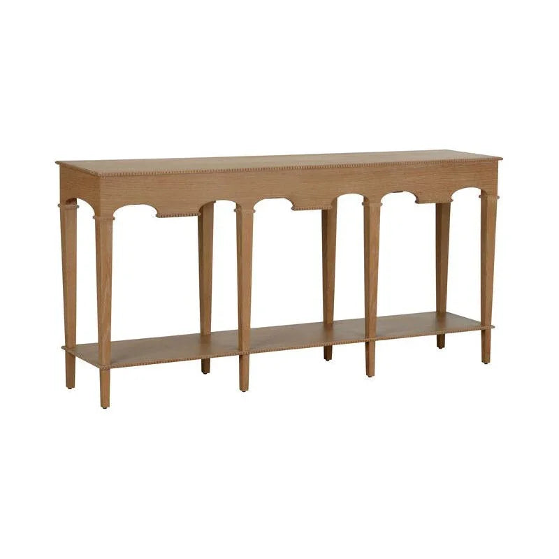 Oslo Wooden Modern Console Table - LOOMLAN - Chelsea House - Console Tables