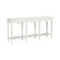 Oslo Wooden Modern Console Table - LOOMLAN - Chelsea House - Console Tables