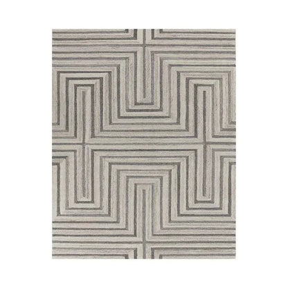 Oslow Hand - Tufted Wool Rug - LOOMLAN - SUNPAN - Area Rugs