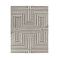 Oslow Hand - Tufted Wool Rug - LOOMLAN - SUNPAN - Area Rugs