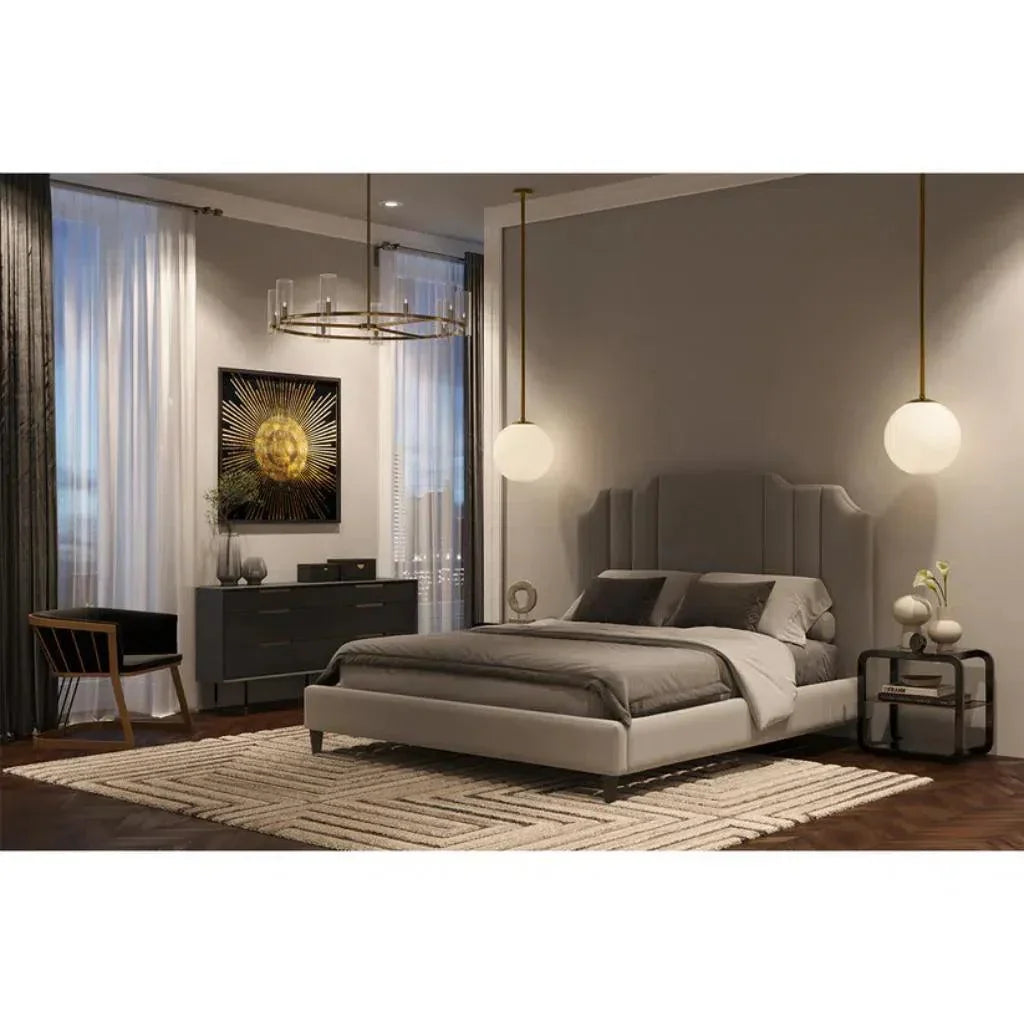 Oslow Hand - Tufted Wool Rug - LOOMLAN - SUNPAN - Area Rugs