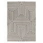 Oslow Hand - Tufted Wool Rug - LOOMLAN - SUNPAN - Area Rugs