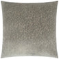 Othello Ash Grey Throw Pillow With Insert - LOOMLAN - D.V. Kap - Throw Pillows