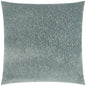 Othello Mineral Blue Throw Pillow Insert - LOOMLAN - D.V. Kap - Throw Pillows