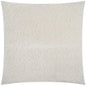 Othello Vanilla White Throw Pillow Insert - LOOMLAN - D.V. Kap - Throw Pillows