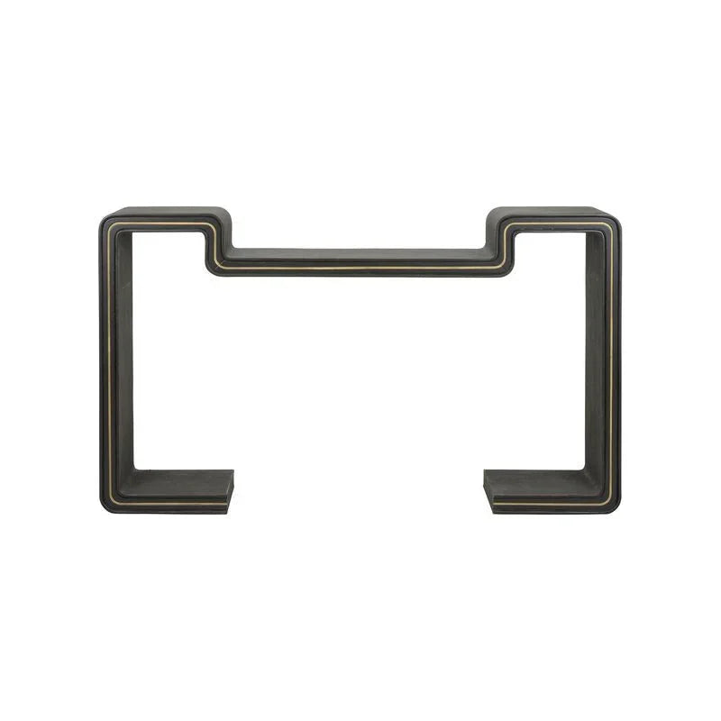 Ottawa Unique Design Console Table - LOOMLAN - Wildwood - Console Tables