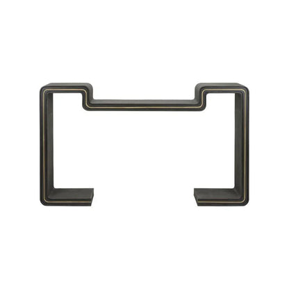 Ottawa Unique Design Console Table - LOOMLAN - Wildwood - Console Tables