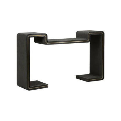 Ottawa Unique Design Console Table - LOOMLAN - Wildwood - Console Tables