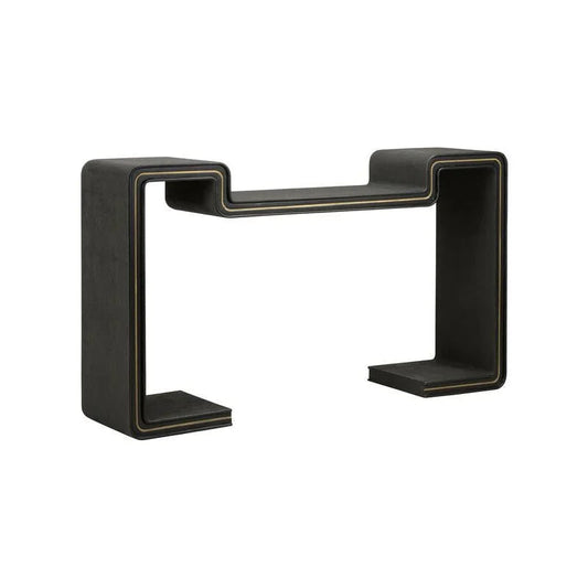 Ottawa Unique Design Console Table - LOOMLAN - Wildwood - Console Tables