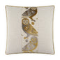Otus Handcrafted Throw Pillow
